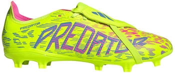 Adidas Predator League FG MG JP9827 lucid lemon blue fusion lucid pink