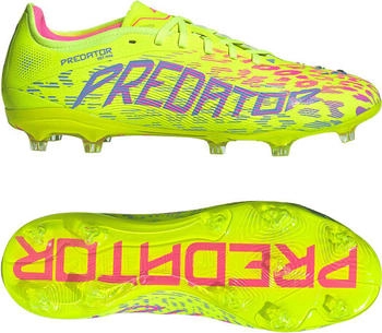 Adidas Predator Pro Fg JH6467 Fu&szlig;ballschuhe gelb