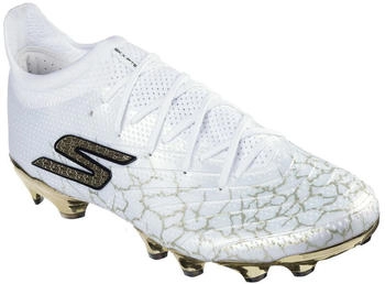Skechers SKX 01 1 5 Elite FG Fußballschuhe weiß