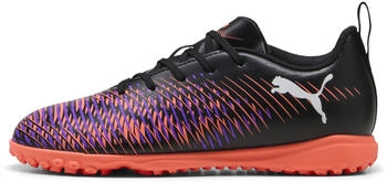 Puma Future Play Sportschuh lila orange schwarz