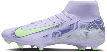 Nike Mercurial Superfly Academy NIKE United FG MG Fußballschuhe 500 lila agate hellgelb