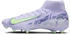 Nike Mercurial Superfly Academy NIKE United FG MG Fußballschuhe 500 lila agate hellgelb
