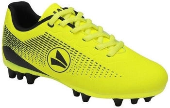 JAKO Lightning II AG Fußballschuhe 321 neongelb schwarz