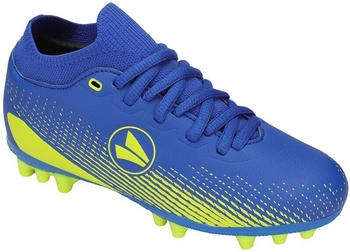 JAKO Fußballschuh Lightning AG Junior royal neongelb