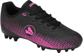 JAKO Lightning AG Kunstrasen-Fußballschuhe Kinder 828 schwarz pink