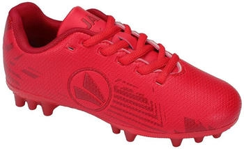 JAKO Fußballschuh Iconic AG Junior rot 100