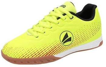 JAKO J-SI Skill Hallenturnschuh limetta Jet Black