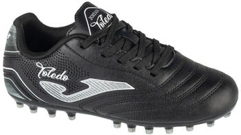Joma Toledo Jr 2401 AG Fußballschuhe schwarz