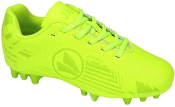 JAKO Iconic AG Kunstrasen-Fußballschuhe Kinder 320 neongelb