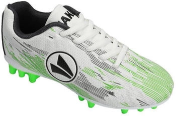 JAKO J-SFG Stepover Fussballschuh weiß neongrün