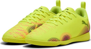 Puma FUTURE PLAY IT gelb schwarz