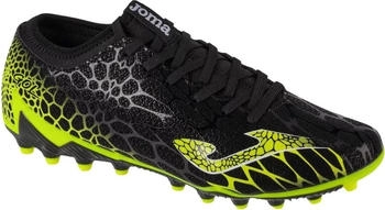 Joma Gol GOLS AG Fußballschuhe schwarz gelb