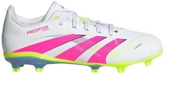 Adidas Predator League FG Mg ID3752 Fu&szlig;ballschuhe wei&szlig;