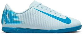 Nike Jr Mercurial Vapor 16 Club IC (FQ8289-400) glacier blue/black