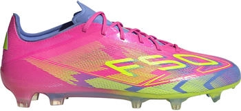 Adidas F50 Elite FG (IE1203) lucid pink/lucid lemon/blue fusion