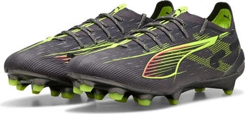 Puma ULTRA 5 ULTIMATE FG Matte aged silver yellow alert