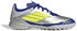 (IH0925) silver metallic/solar yellow/lucid blue