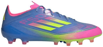 Adidas F50 Elite AG (IE1264) blue fusion/lucid lemon/lucid pink