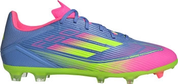 Adidas F50 League FG/MG (IE1290) blue fusion/lucid lemon/lucid pink