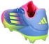 Adidas F50 League FG/MG (IE1290) blue fusion/lucid lemon/lucid pink