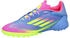 Adidas F50 League TF (IE1230) blue fusion/lucid lemon/lucid pink