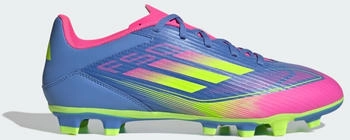Adidas F50 Club FG/MG (IE1245) blue fusion/lucid lemon/lucid pink