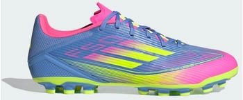 Adidas F50 League AG (IE1263) blue fusion/lucid lemon/lucid pink