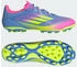 Adidas F50 League AG (IE1263) blue fusion/lucid lemon/lucid pink