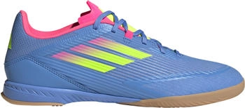 Adidas F50 League IN (IE1226) blue fusion/lucid lemon/lucid pink
