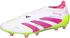 Adidas Predator Elite Laceless FG (ID3876) cloud white/lucid pink/lucid lemon