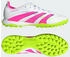 Adidas Predator League TF (ID3767) cloud white/lucid pink/lucid lemon