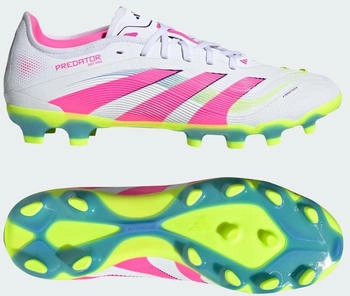Adidas Predator Pro MG (ID3826) cloud white/lucid pink/lucid lemon – Adidas Predator Pro MG cloud white/lucid pink/lucid lemon