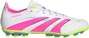 Adidas Predator League 2G/3G AG (ID3836) cloud white/lucid pink/lucid lemon