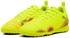 Puma FUTURE 8 PLAY TT Kids (108396-03) yellow alert/black/sun struck