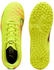 Puma FUTURE 8 PLAY TT Kids (108396-03) yellow alert/black/sun struck