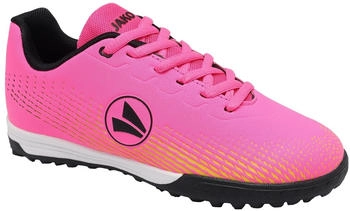 JAKO Fußballschuh gelb pink
