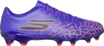 Skechers Gold Fg Fußballschuhe lila