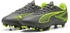 Puma ULTRA 5 PLAY Fußballschuhe silver green