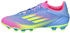 Adidas F50 League MG IE1236 Fußballschuhe blau-fusion hellgelb hellrosa