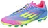 Adidas F50 League MG IE1236 Fußballschuhe blau-fusion hellgelb hellrosa