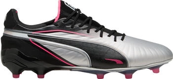 Puma King Ultimate FG AG Audacity grau F03