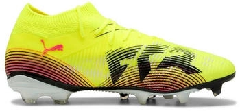 Puma FUTURE MATCH FG AG gelb schwarz