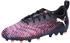 Puma Future Play MG Jr puma black puma white glowing red