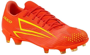 JAKO RS89 Academy FG AG leuchtrot orange gelb