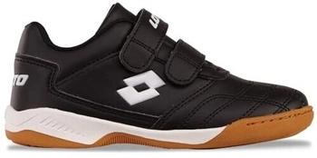 Lotto Kinder Sneaker Black White