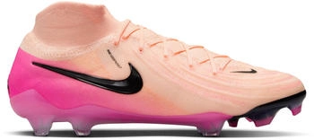 Nike Phantom Luna 2 Elite FG High-Top (FJ2572) crimson tint/pink blast/black