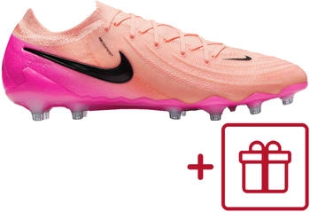 Nike Phantom GX 2 Elite AG (FJ2554) crimson tint/pink blast/black