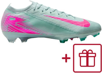 Nike Mercurial Vapor 16 Elite FG (FQ1457-301) ocean cube/pink blast