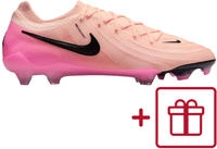 Nike FJ2559_800, Nike Phantom GX 2 Elite FG Low- Herren Nockenschuhe, rosa, Gr&ouml;&szlig;e