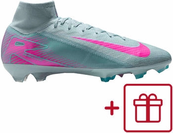 Nike Mercurial Superfly 10 Elite FG (FQ1454-301) ocean cube/pink blast